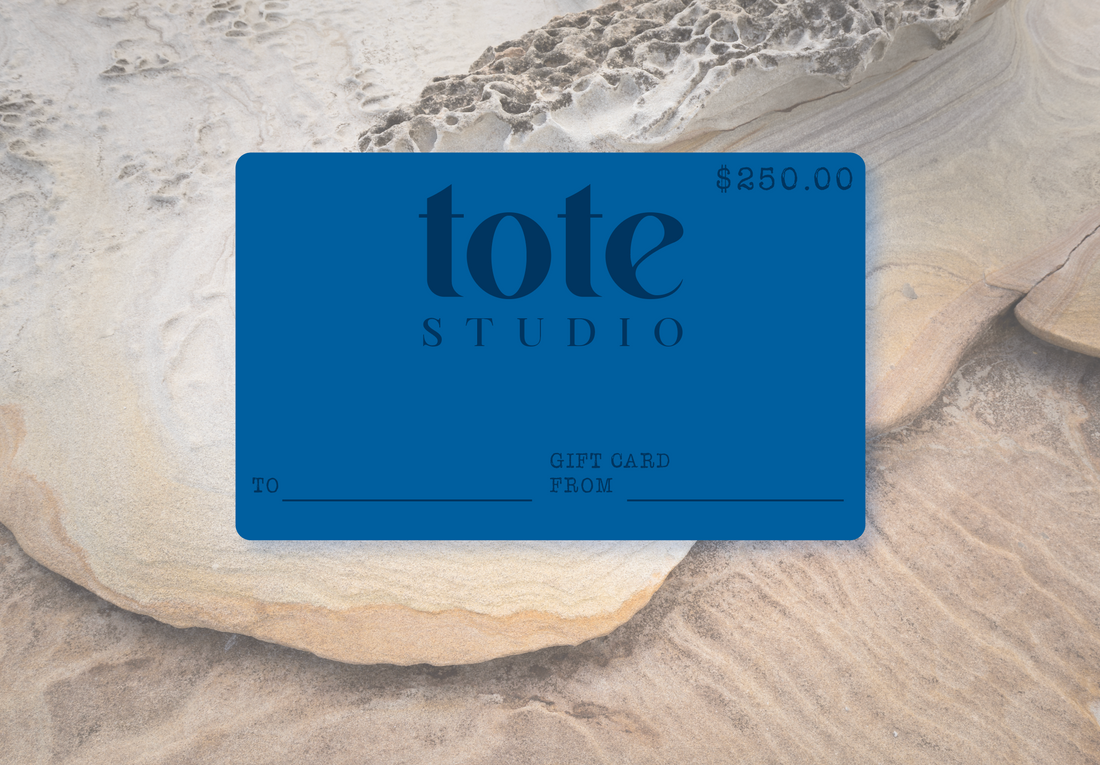 Tote Studio Digital  Gift Card